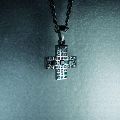 [SAMPLE] 'Iced Out' Garda 2.0 '+' Chain