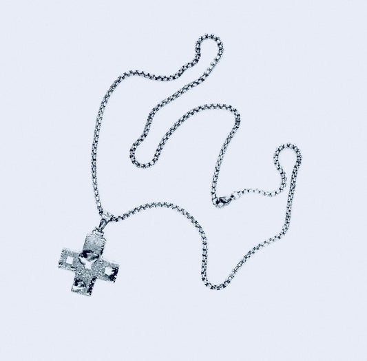 Garda "+" Necklace